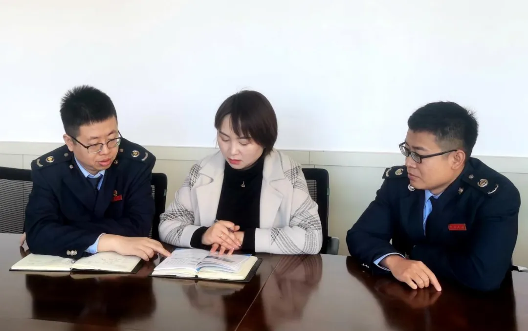 嘉峪关:税费服务全周期 制造企业