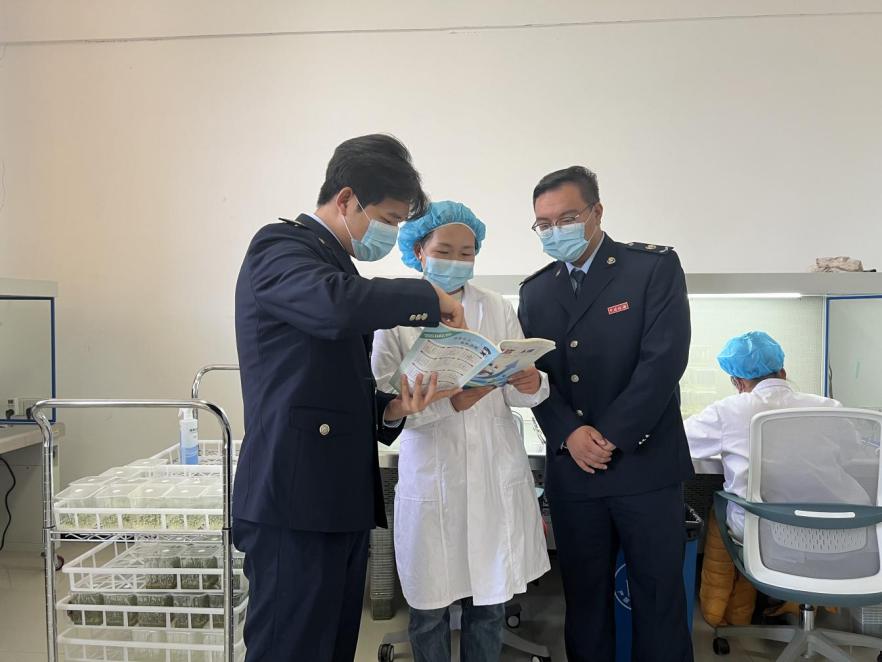 武威税务：政策润农兴产业 沃野田